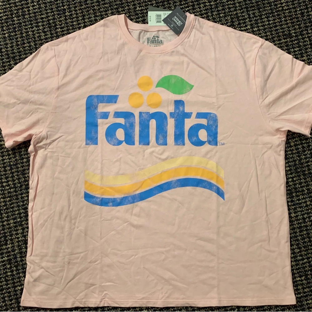 Grayson Threads Pink Fanta Graphic Tee